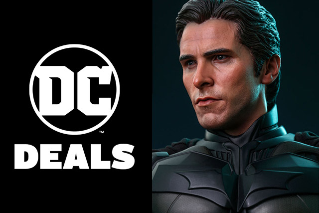 DC Deals