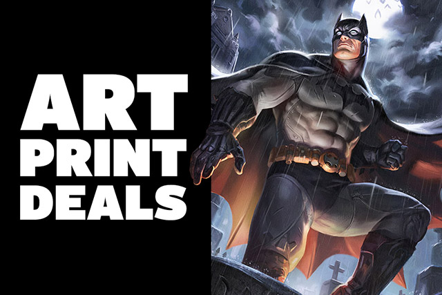 Art Print Deals