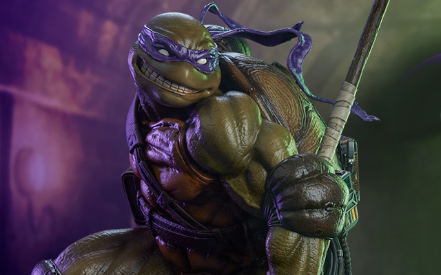 Donatello Deluxe 1/3 Scale Statue