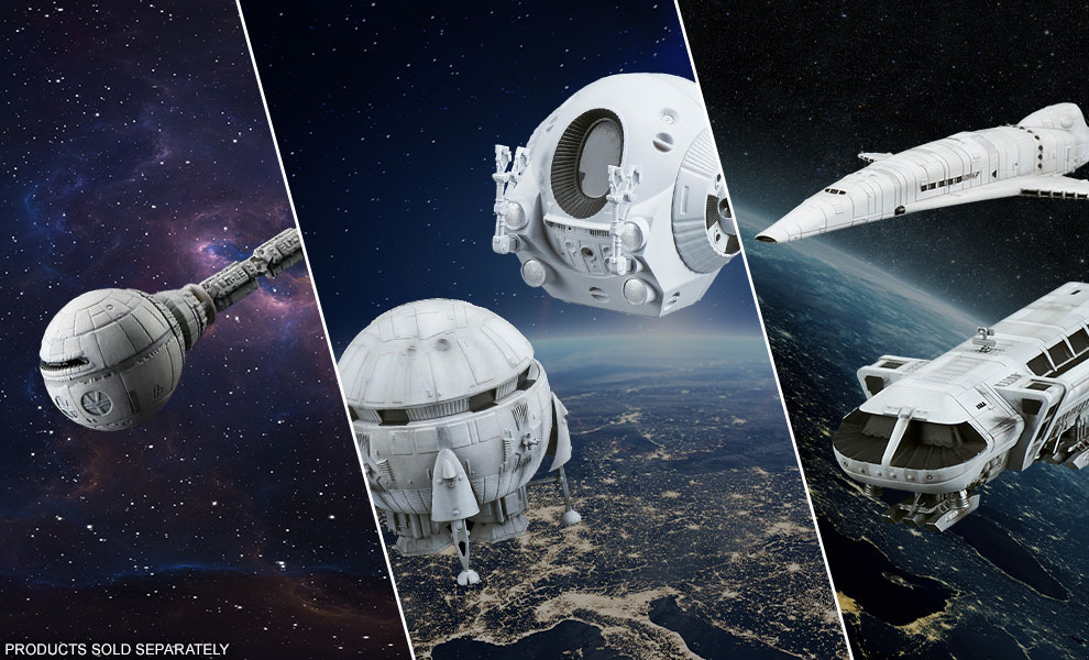 2001: A Space Odyssey Collectibles by Bellfine