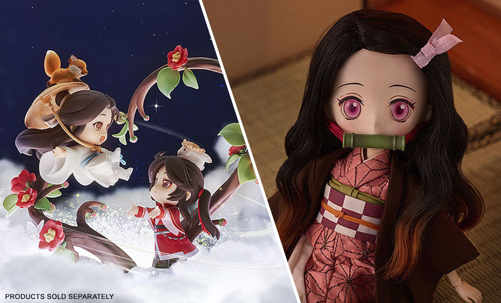 NEW Collectibles from Good Smile Company