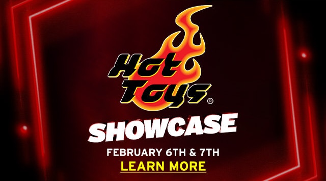 Hot Toys Showcase