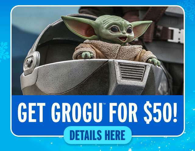 Get Grogu for $50