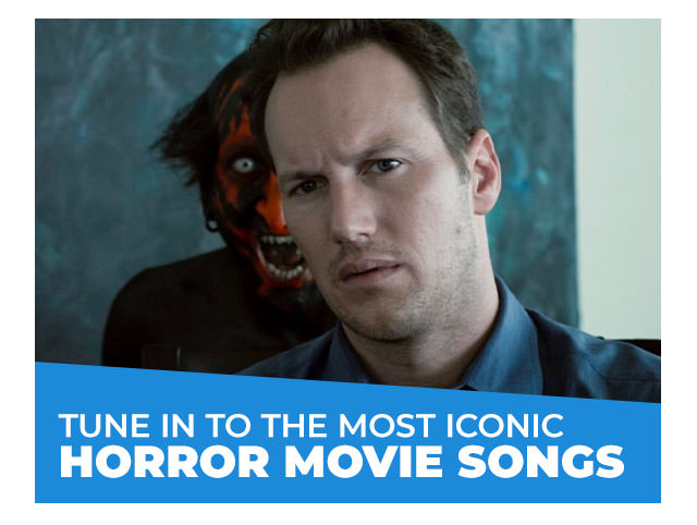 Tune in to the Most Iconic Horror Movie Songs