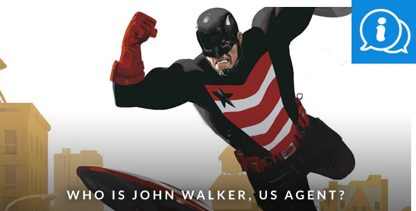 Who is John Walker, US Agent?