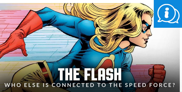 The Flash: Who Else Is Connected to the Speed Force?