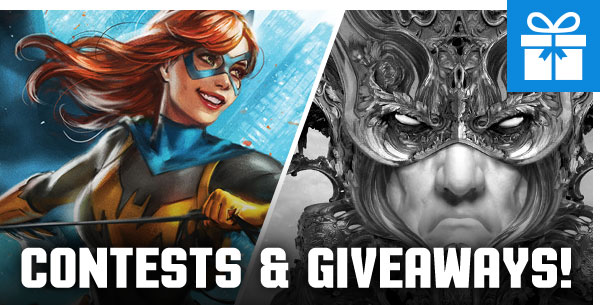 Contests & Giveaways!