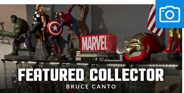 Featured Collector - Bruce Canto