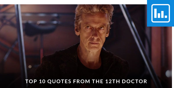 Top 10 Quotes From the 12th Doctor