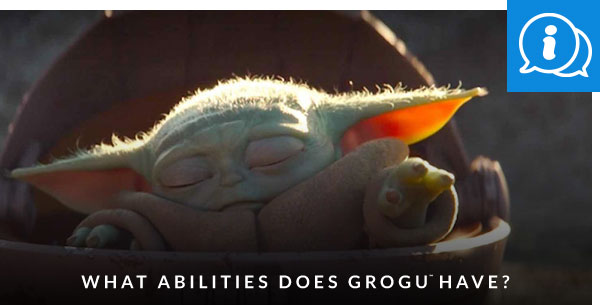 What Abilities Does Grogu Have?