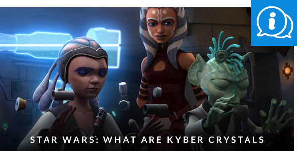 Star Wars: What Are Kyber Crystals