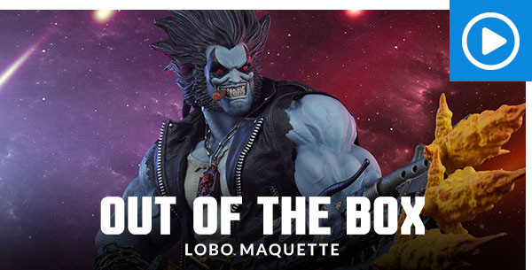 Out of the Box: Lobo Maquette