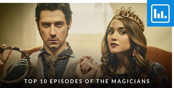 Top 10 Episodes of The Magicians