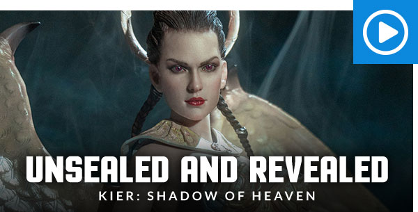Unsealed and Revealed: Kier: Shadow of Heaven