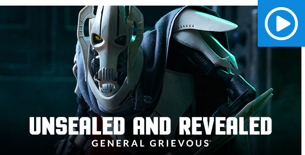 Unsealed and Revealed: General Grievous