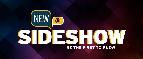 Whats new at Sideshow