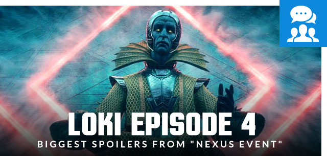 Loki Episode 4: Biggest Spoilers From "Nexus Event"