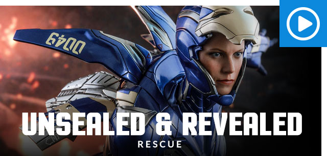 Unsealed and Revealed: Rescue