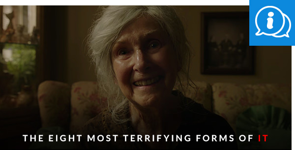 The Eight Most Terrifying Forms of IT