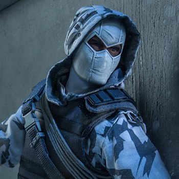 Storm Shadow Sixth Scale Figure Preview | Sideshow Collectibles