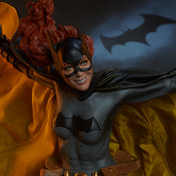 batgirl sideshow premium format