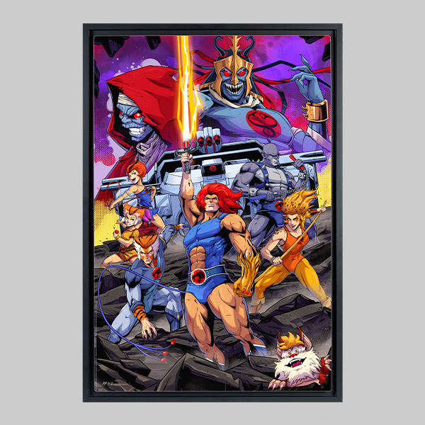 ThunderCats Roar!