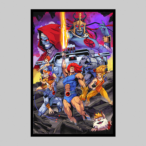 ThunderCats Roar!