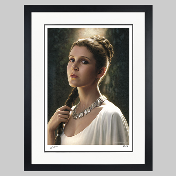 Princess Leia Organa™: Victory for the Rebellion