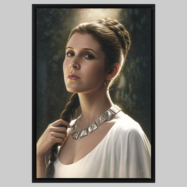 Princess Leia Organa™: Victory for the Rebellion