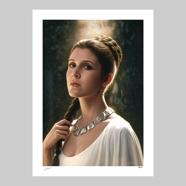 Princess Leia Organa™: Victory for the Rebellion