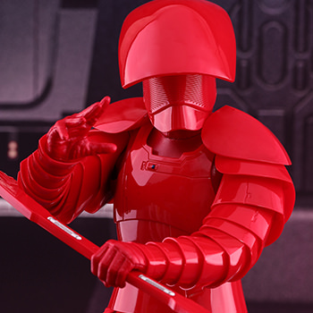 elite praetorian guard double blade toy