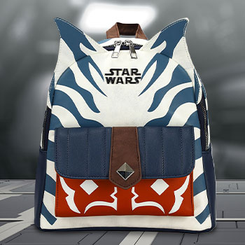 ahsoka pin backpack