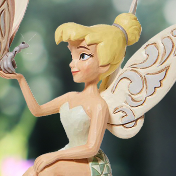 j scott campbell tinkerbell statue