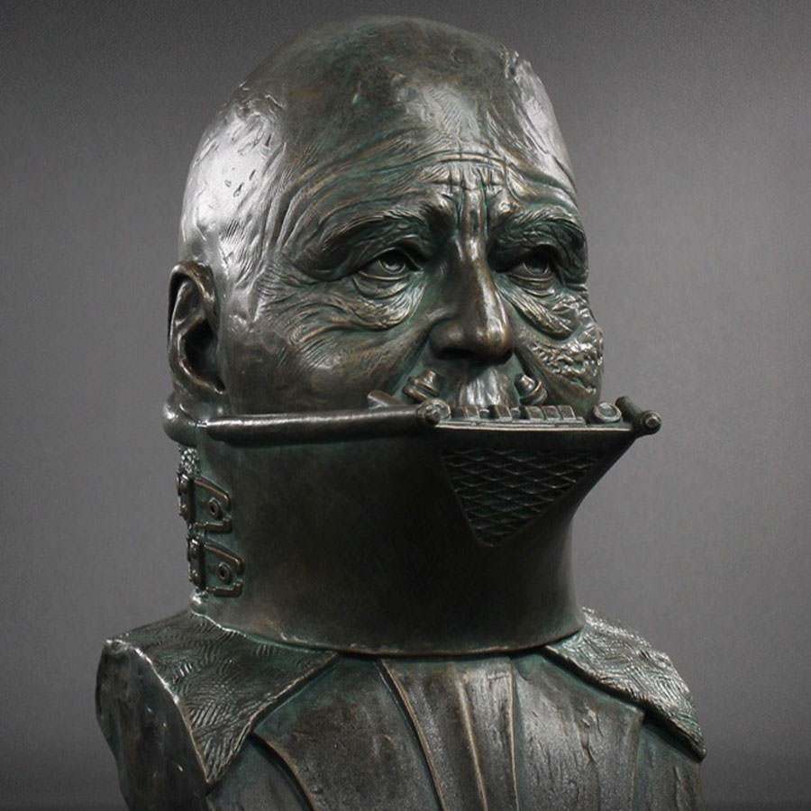 Darth Vader Reveal