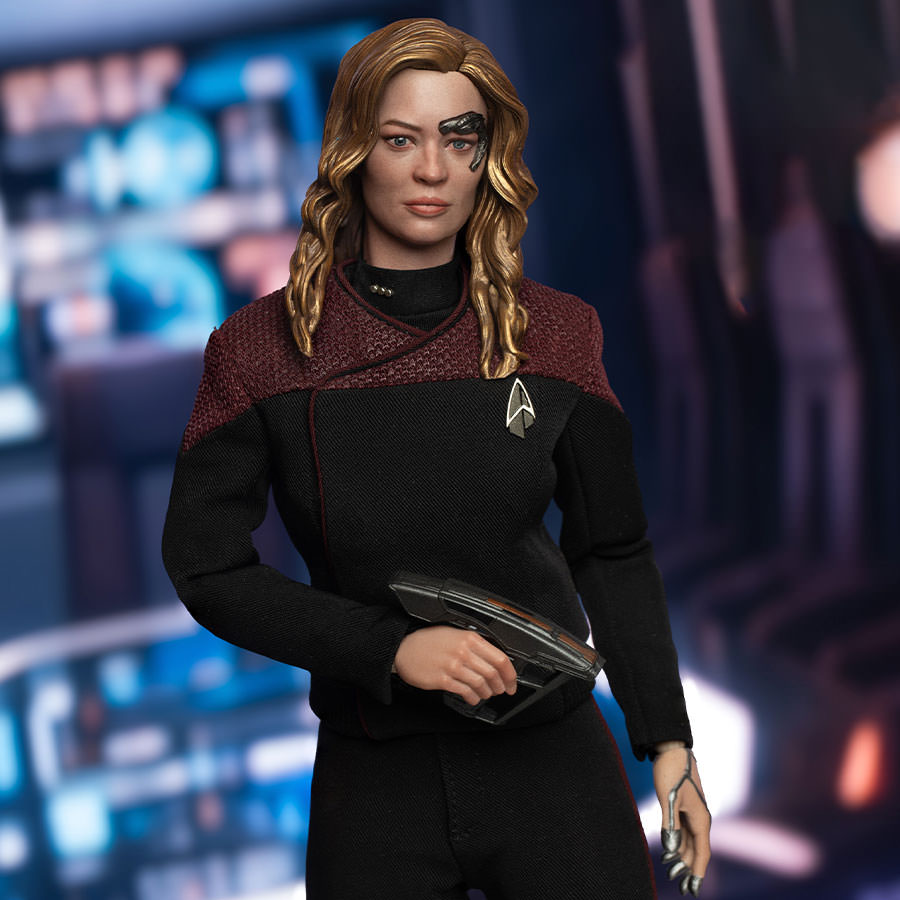 Captain Seven of Nine
