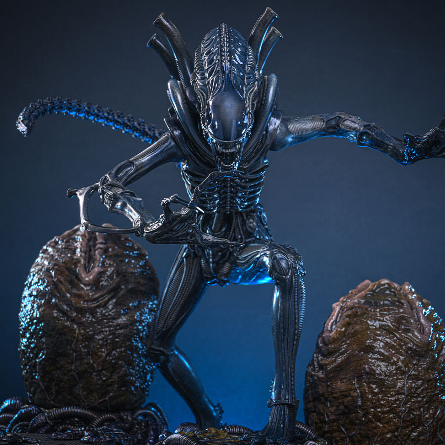 Alien Warrior (Deluxe Version)
