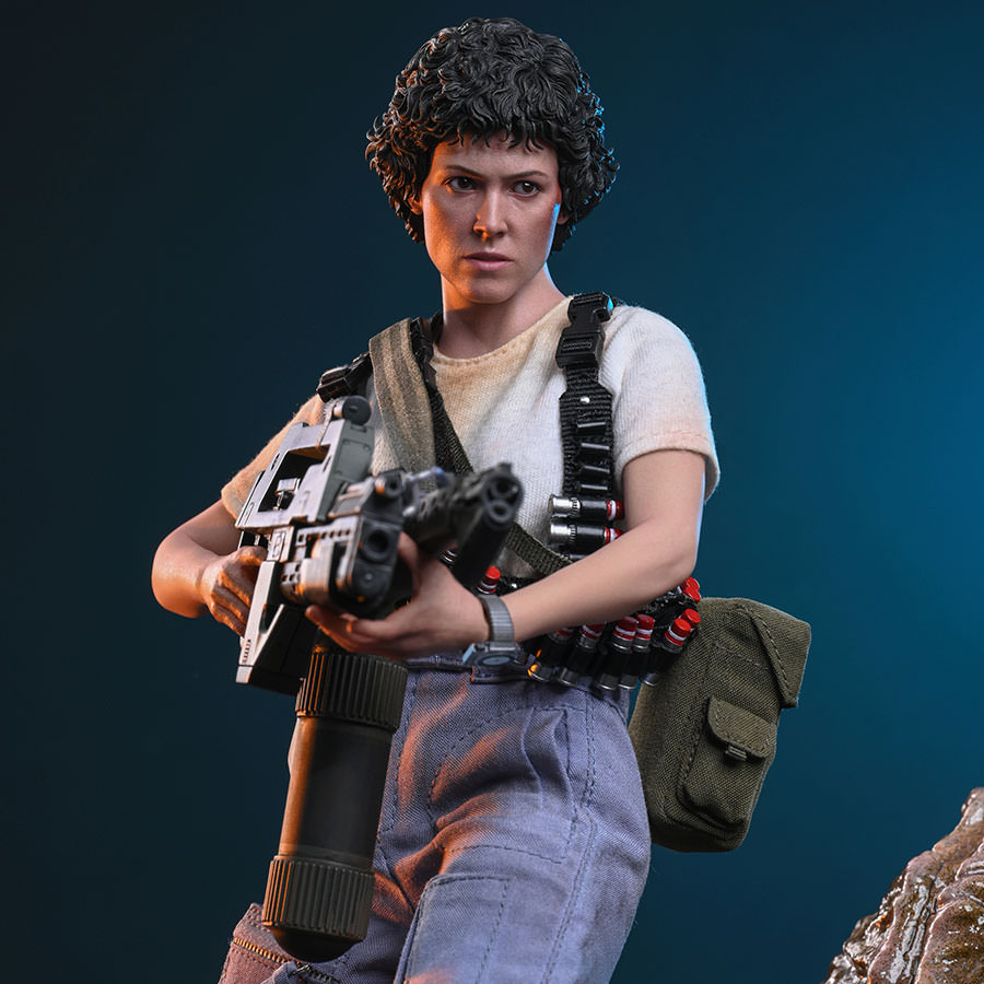 Ellen Ripley (Deluxe Version)