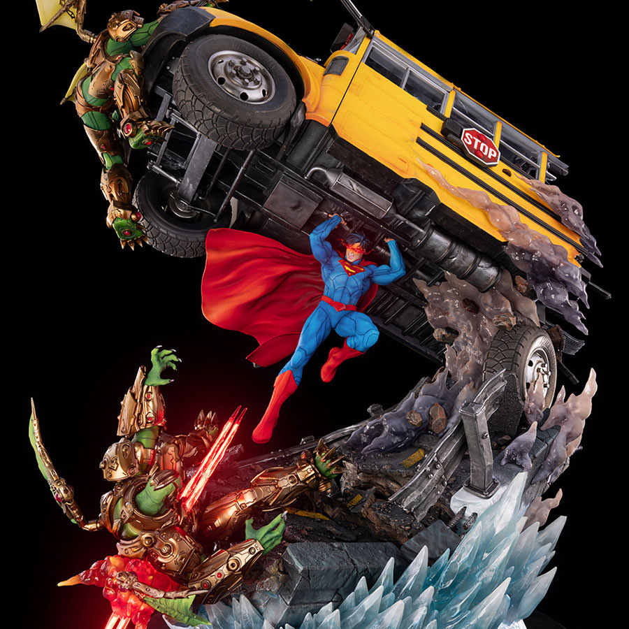 Superman Ultra HQS
