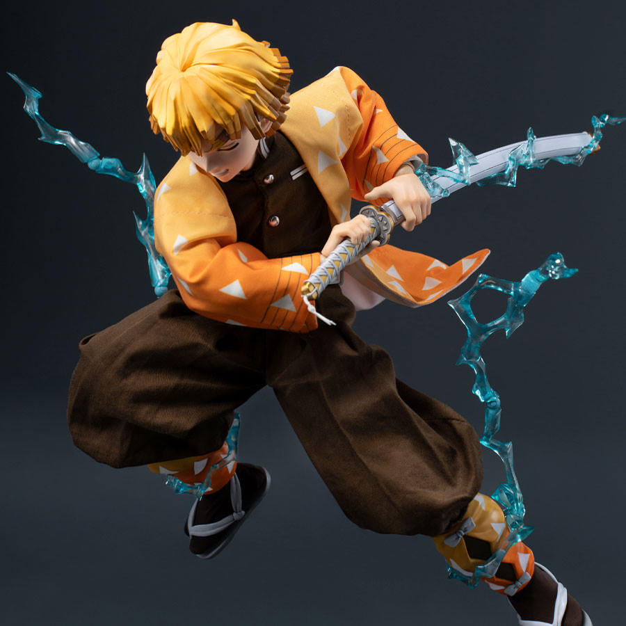 Zenitsu Agatsuma