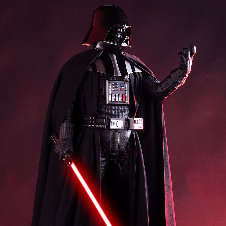 Darth Vader (Deluxe Edition)