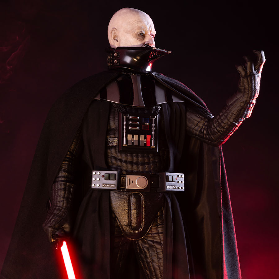 Darth Vader Hyperreal