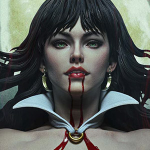 Vampirella "Temptation"