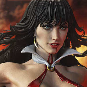 Vampirella "Temptation" (Bonus Version)