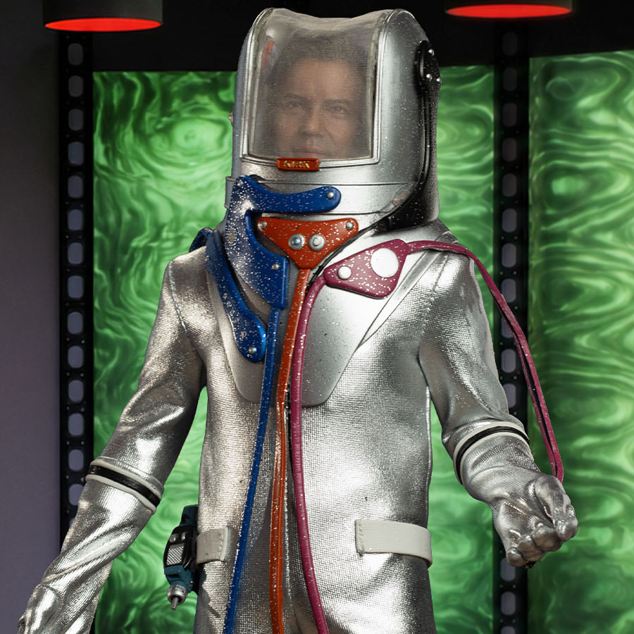 Captain James T. Kirk (Environmental Spacesuit Edition)