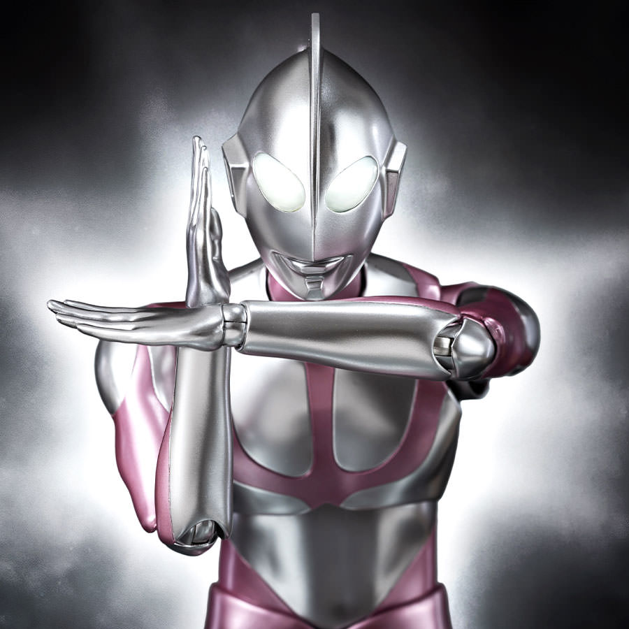 Ultraman (SHIN ULTRAMAN) PHANTACI EDITION