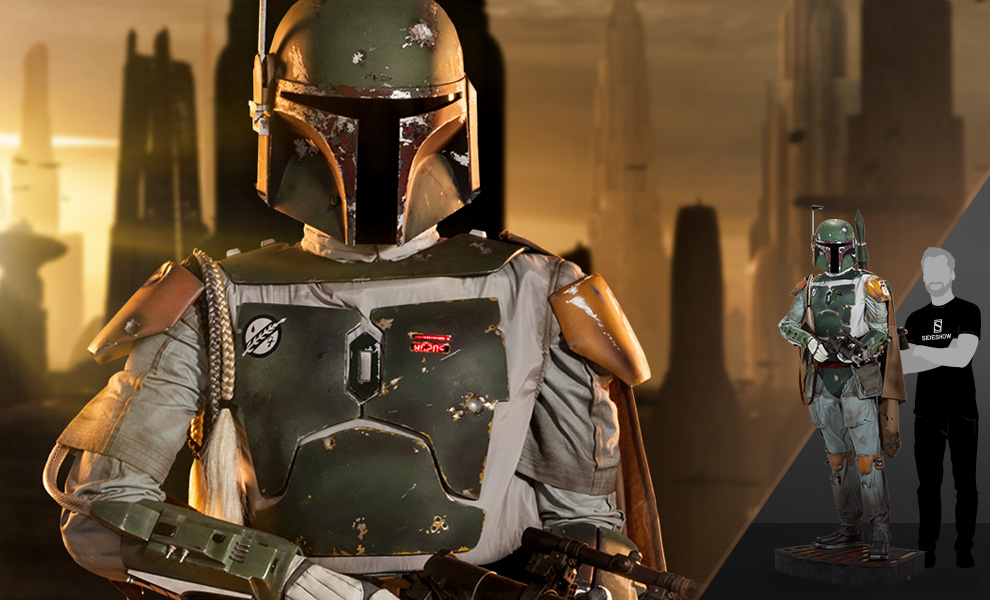 life size boba fett