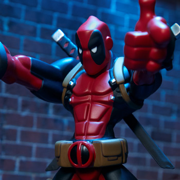 variant play arts deadpool