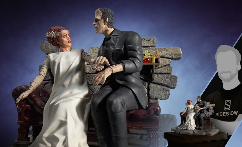 sideshow universal monsters checklist