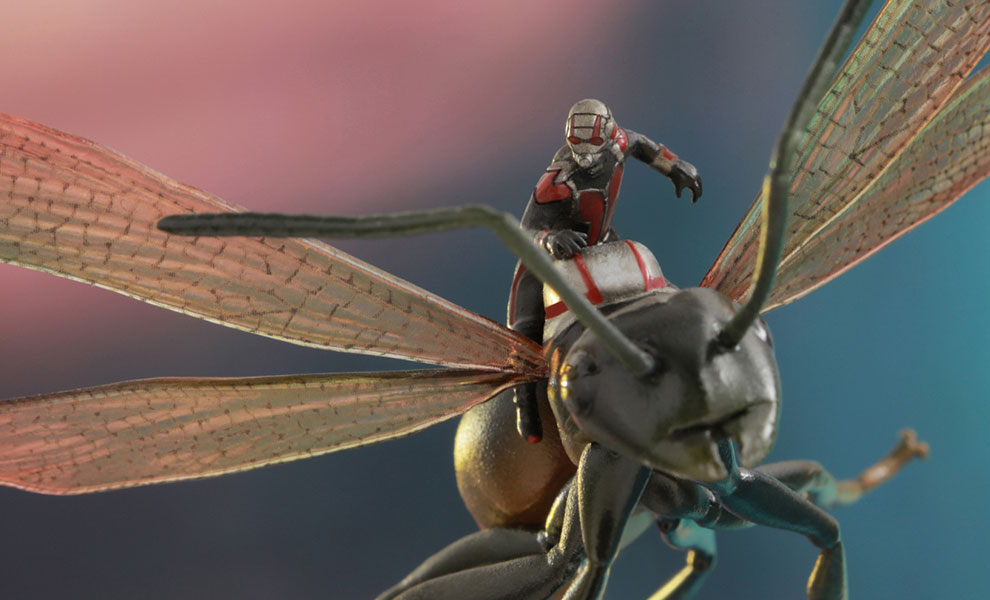 sideshow ant man