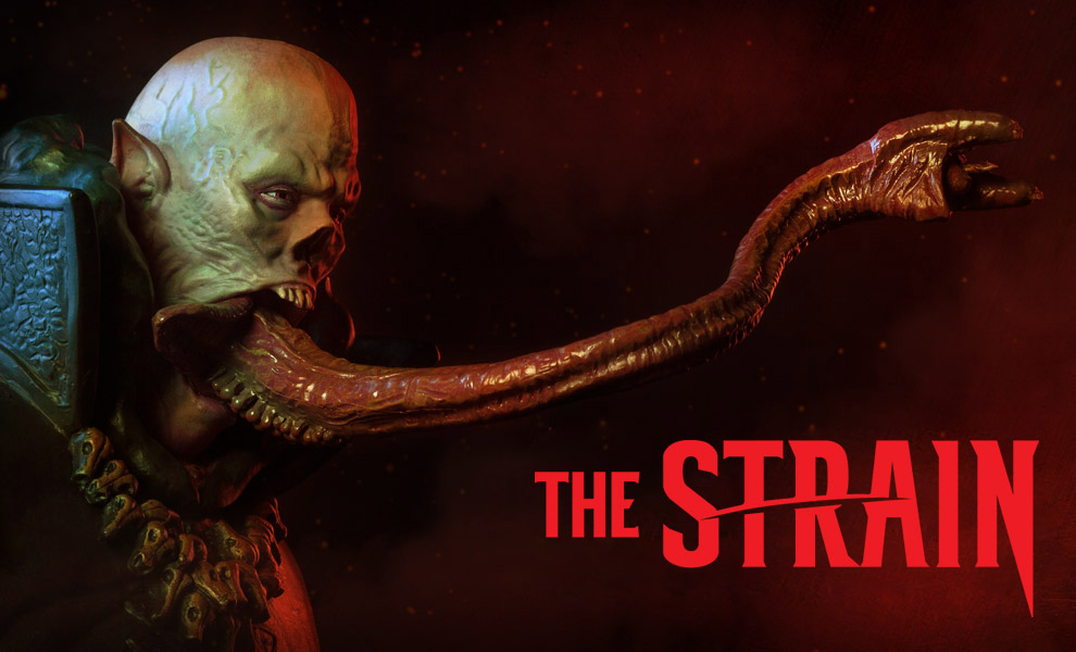 The Strain The Master Jusef Sardu Incarnation Statue by ...